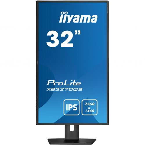 Монитор iiyama XB3270QS-B5 (снимка 4)