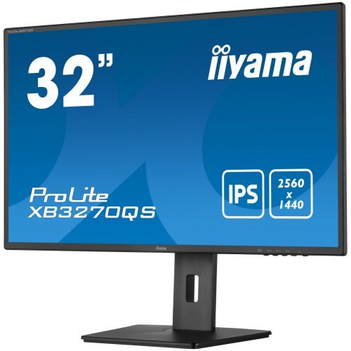 Монитор iiyama XB3270QS-B5 (снимка 8)