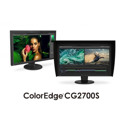 Монитор EIZO CG2700S (снимка 3)