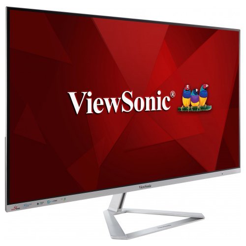 Монитор ViewSonic VX3276-MHD-3 (снимка 4)