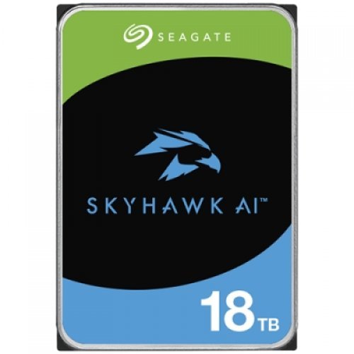 Твърд диск Seagate SkyHawk ST18000VE002 (снимка 1)