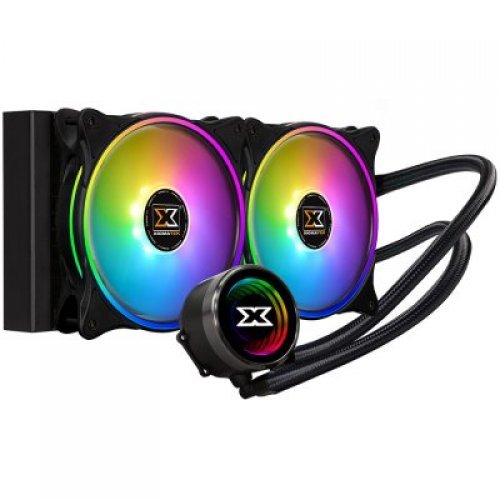 Охлаждане за компютри > Xigmatek Aurora AURORA_240 (снимка 1)