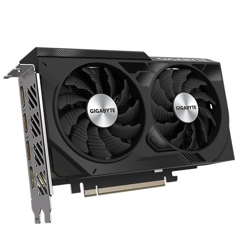 Видео карта Gigabyte RTX 4060 GV-N4060WF2OC-8GD (снимка 4)