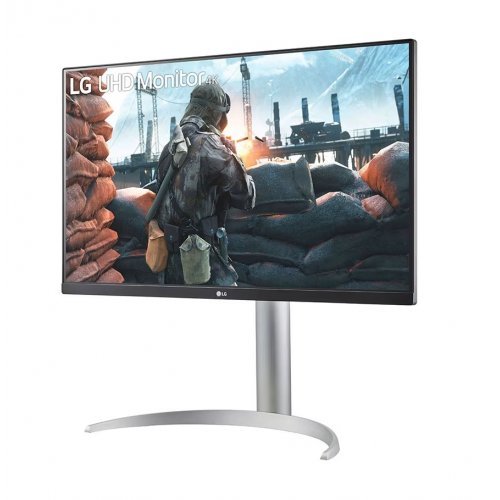Монитор LG 27UP650P-W (снимка 2)