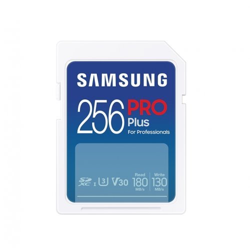 Флаш карта Samsung MB-SD256S/EU (снимка 1)