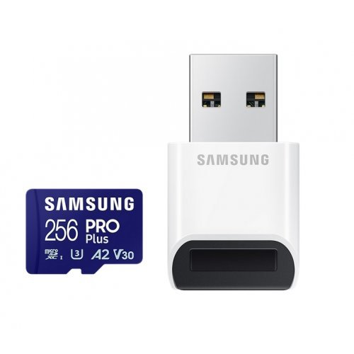 Флаш карта Samsung MB-MD256SB/WW (снимка 1)