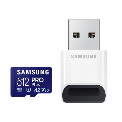 Флаш карта Samsung MB-MD512SB/WW (снимка 1)