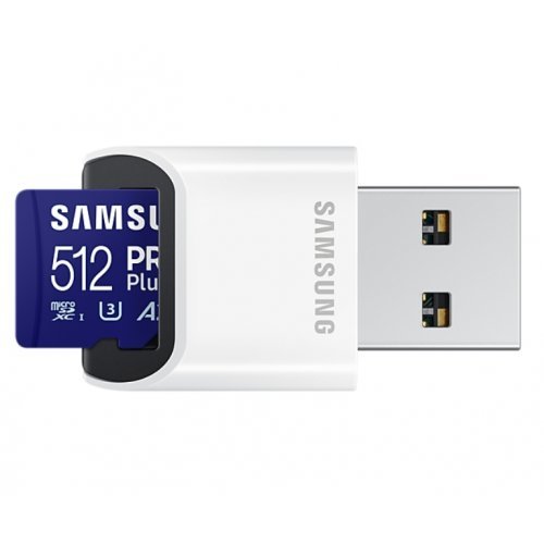 Флаш карта Samsung MB-MD512SB/WW (снимка 2)