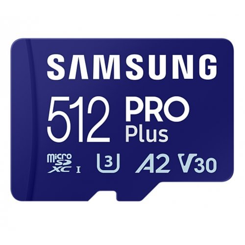 Флаш карта Samsung MB-MD512SB/WW (снимка 3)