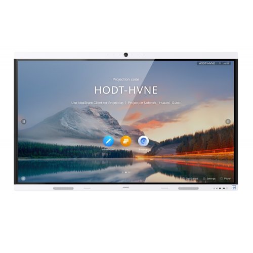 Huawei IdeaHub B2, IHB2-65PU, 65" Touch: IR 20 Points D-LED,IPS,8ms ...