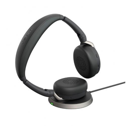 Колцентър слушалка Jabra 26699-999-989 (снимка 4)