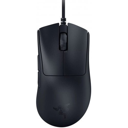 Мишка Razer DeathAdder V3, Ergonomic Wired Gaming Mouse, Focus Pro 30K ...