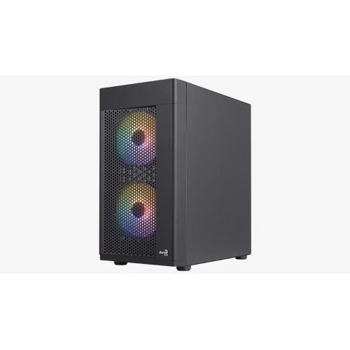 Компютърна кутия AeroCool Hexform-G-BK-v2 ACCS-PV38033.11 (снимка 10)