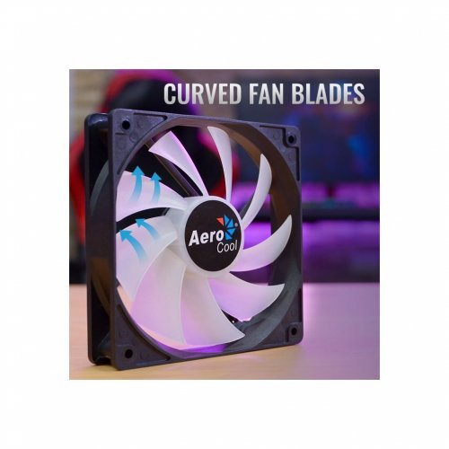 Вентилатор  AeroCool ACF3-FS11117.11 (снимка 2)