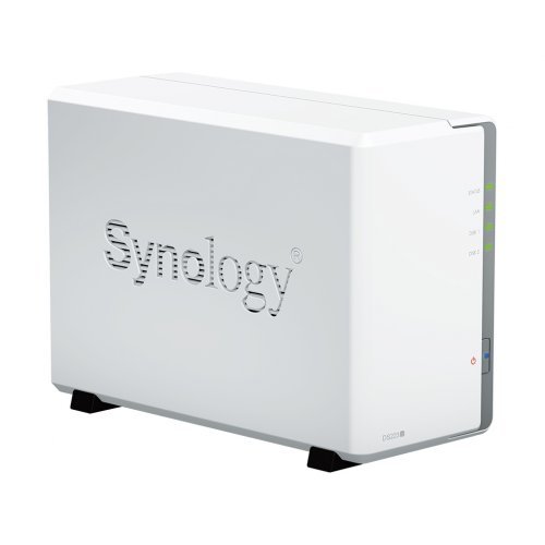 NAS устройство Synology DS223J (снимка 4)