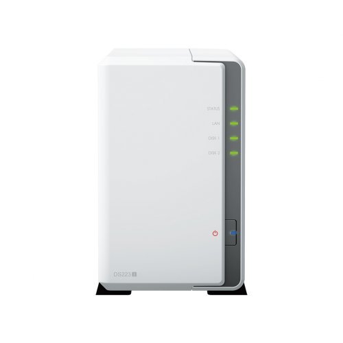 NAS устройство Synology DS223J (снимка 5)