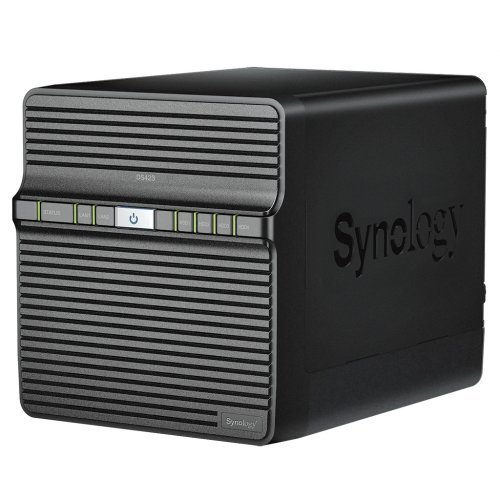 NAS устройство Synology DS423 (снимка 1)