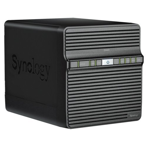 NAS устройство Synology DS423 (снимка 5)
