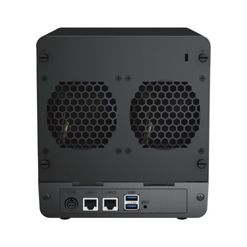 NAS устройство Synology DS423 (снимка 6)