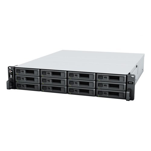 NAS устройство Synology RS2423+ (снимка 1)