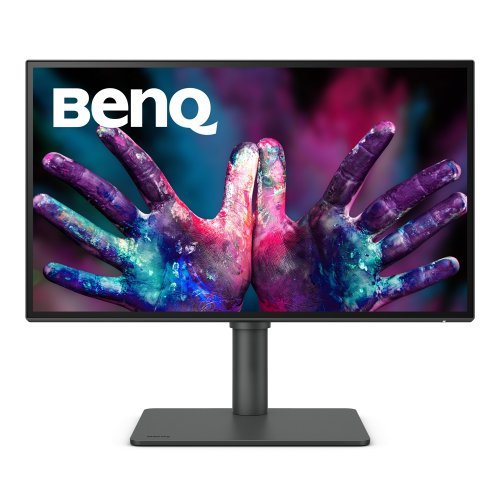 Монитор BenQ PD2506Q 9H.LLDLB.QBE (снимка 5)