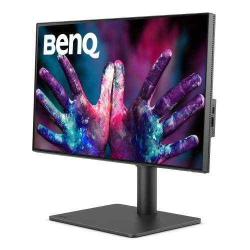 Монитор BenQ PD2506Q 9H.LLDLB.QBE (снимка 8)