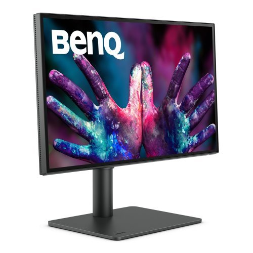 Монитор BenQ PD2506Q 9H.LLDLB.QBE (снимка 11)