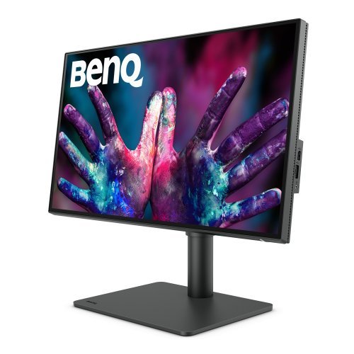 Монитор BenQ PD2506Q 9H.LLDLB.QBE (снимка 14)