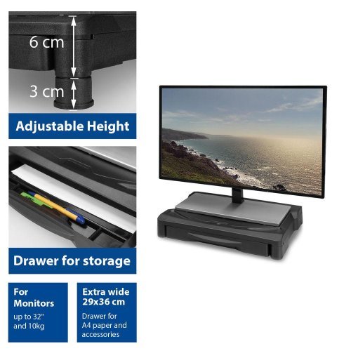 Стойки и стендове > ACT Connectivity AC8210 (снимка 3)