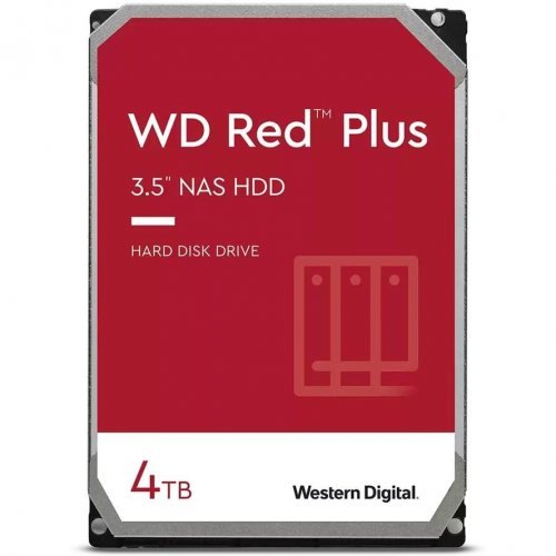Твърд диск Western Digital WD40EFPX (снимка 1)