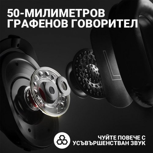 Слушалки Logitech 981-001269 (снимка 4)