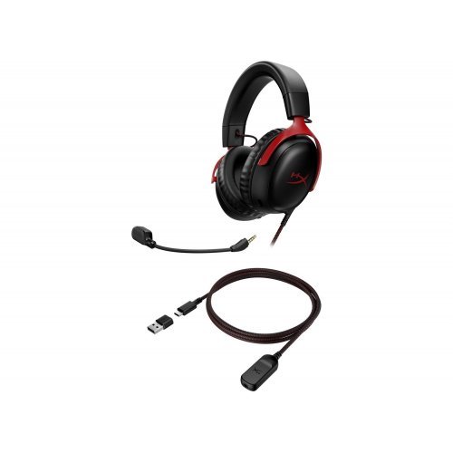 Слушалки HyperX 727A9AA (снимка 6)