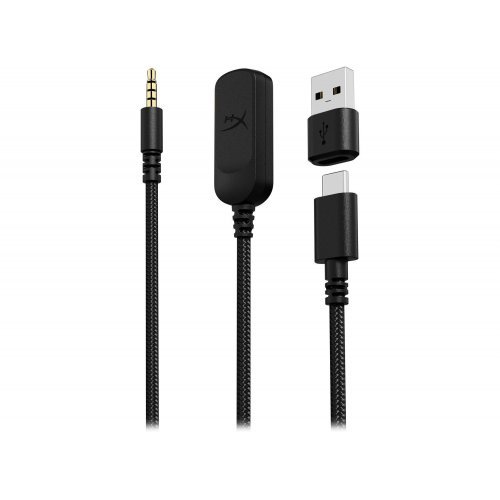 Слушалки HyperX 727A8AA (снимка 2)