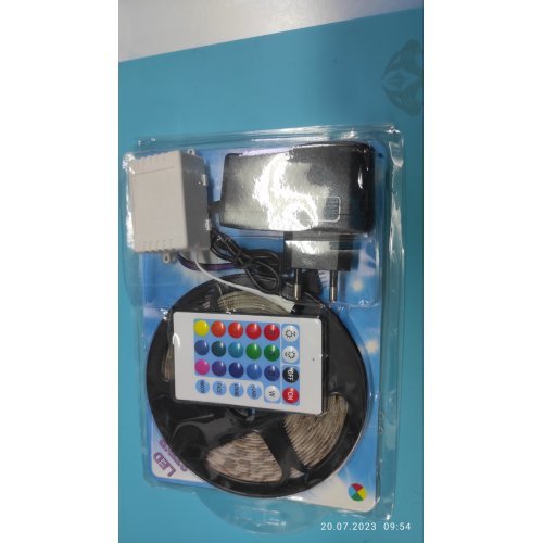 Охлаждане за компютри > LED RGBW Controller (снимка 6)