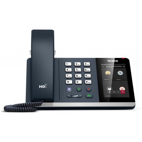 VoIP телефони > Yealink 1301198 (снимка 5)