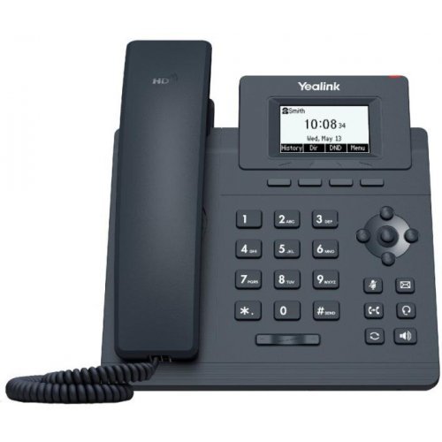 VoIP телефони > Yealink SIP-T31P (снимка 1)