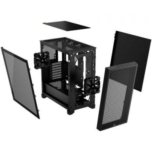 Компютърна кутия Corsair CC-9011251-WW (снимка 3)