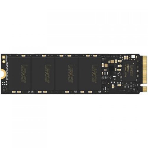 SSD Lexar® 2TB High Speed PCIe Gen3 with 4 Lanes M.2 NVMe, up to 3500 ...