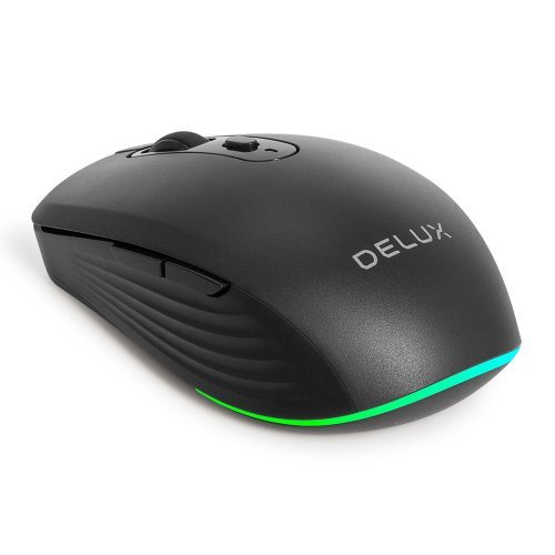 Мишка Delux M523DB (снимка 1)