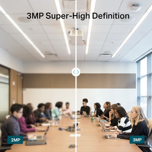 IP камера TP-Link IGI C230I Mini(2.8mm) (снимка 4)