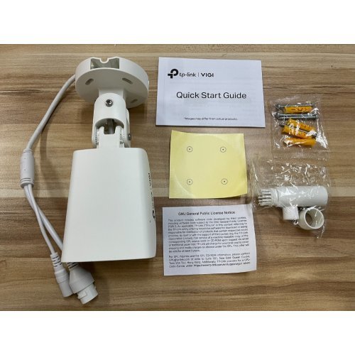 IP камера TP-Link IGI C330(2.8mm) (снимка 7)