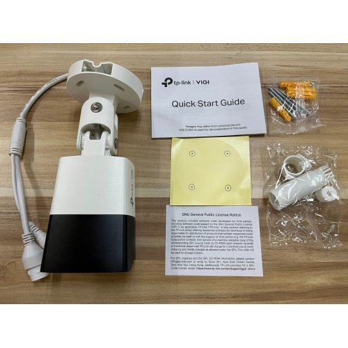 IP камера TP-Link IGI C330I(2.8mm) (снимка 2)