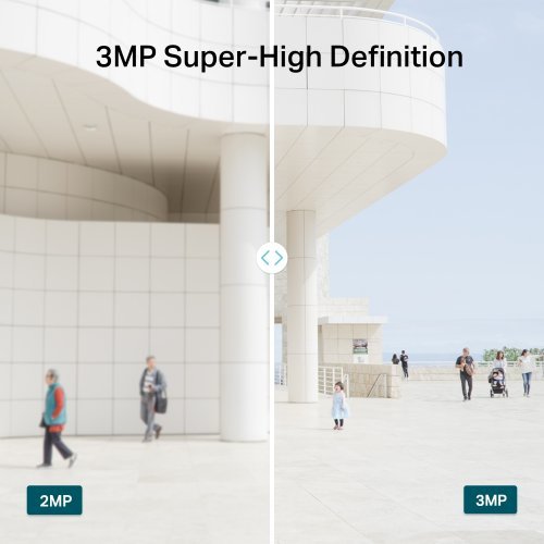 IP камера TP-Link IGI C330I(2.8mm) (снимка 4)