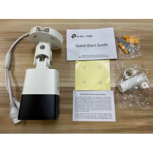 IP камера TP-Link IGI C330I(4mm) (снимка 4)