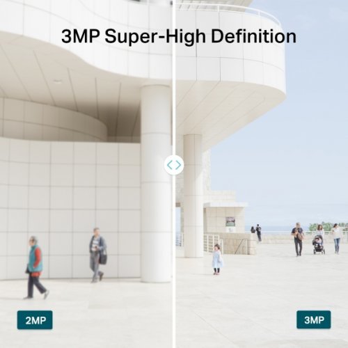 IP камера TP-Link IGI C330I(4mm) (снимка 6)