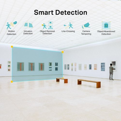 IP камера TP-Link IGI C440I(2.8mm) (снимка 5)