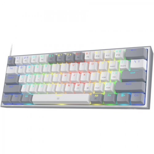 Клавиатура Redragon K616-RGB-WG_RD (снимка 2)