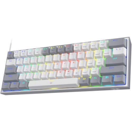 Клавиатура Redragon K616-RGB-WG_RD (снимка 3)