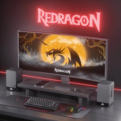 Тонколони за компютър Redragon GS813 (снимка 6)