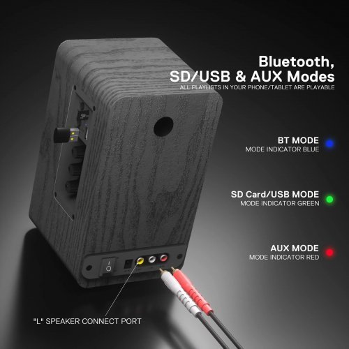 Тонколони за компютър Redragon GS813 (снимка 8)
